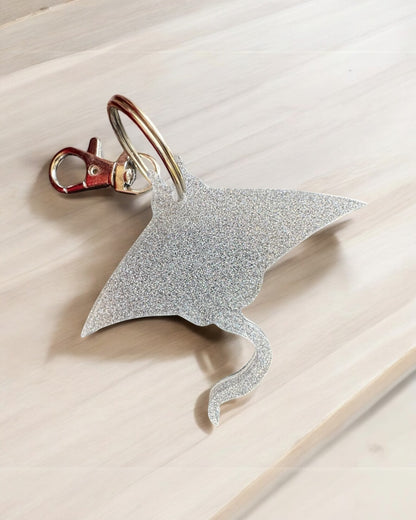 Stingray Keychain