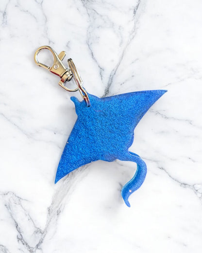 Stingray Keychain